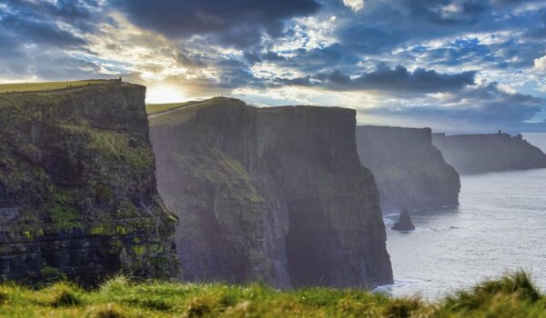 Les falaises de Moher : un pays des merveilles irlandais