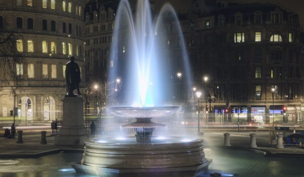 Trafalgar Square, Londres