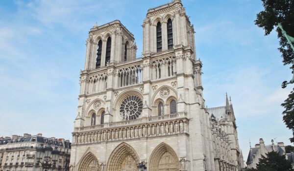 Notre Dame de Paris