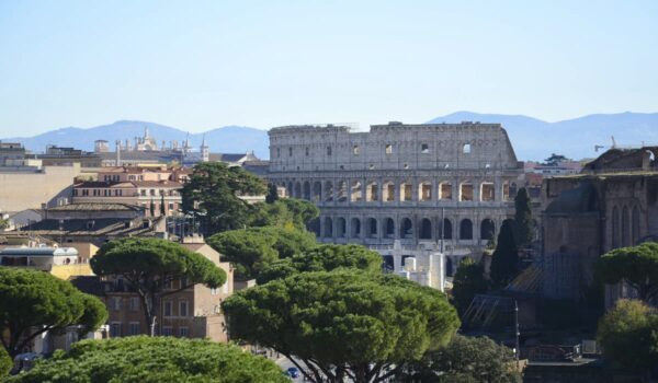 Colisée, Rome